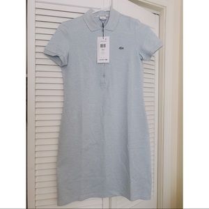 Lacoste polo dress